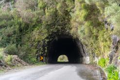 pěšky z nejvyššího vrcholu Madeiry (Pico Ruivo) na západ ostrova do Porto Moniz