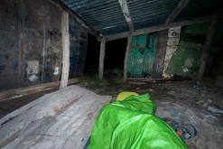 pěšky z nejvyššího vrcholu Madeiry (Pico Ruivo) na západ ostrova do Porto Moniz