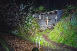pěšky z nejvyššího vrcholu Madeiry (Pico Ruivo) na západ ostrova do Porto Moniz