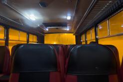 pěšky z nejvyššího vrcholu Madeiry (Pico Ruivo) na západ ostrova do Porto Moniz