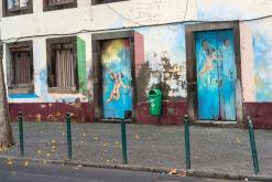 pěšky z nejvyššího vrcholu Madeiry (Pico Ruivo) na západ ostrova do Porto Moniz