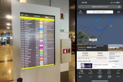 pěšky z nejvyššího vrcholu Madeiry (Pico Ruivo) na západ ostrova do Porto Moniz