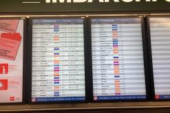 letiště Praha - Prodloužený víkend po Sicílii (květen 2022)