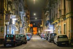 Katánie - Prodloužený víkend po Sicílii (květen 2022)