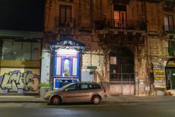 Katánie - Prodloužený víkend po Sicílii (květen 2022)