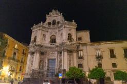 Katánie - Prodloužený víkend po Sicílii (květen 2022)