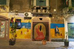 Katánie - Prodloužený víkend po Sicílii (květen 2022)