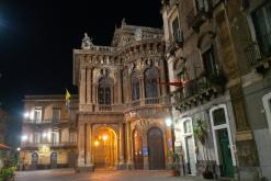 Katánie - Prodloužený víkend po Sicílii (květen 2022)