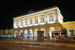 Katánie - Prodloužený víkend po Sicílii (květen 2022)