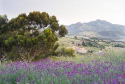 Enna - Prodloužený víkend po Sicílii (květen 2022)