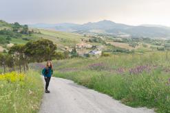 Enna - Prodloužený víkend po Sicílii (květen 2022)