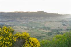 Enna - Prodloužený víkend po Sicílii (květen 2022)