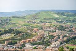 Enna - Prodloužený víkend po Sicílii (květen 2022)