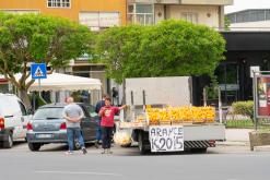 Enna - Prodloužený víkend po Sicílii (květen 2022)