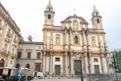 Palermo - Prodloužený víkend po Sicílii (květen 2022)