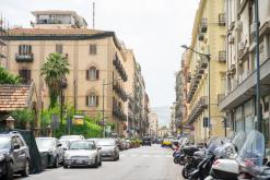 Palermo - Prodloužený víkend po Sicílii (květen 2022)