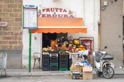 Palermo - Prodloužený víkend po Sicílii (květen 2022)