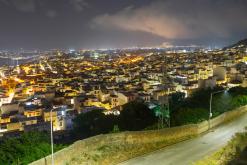 z Castellammare Del Golfo do San Vito Lo Capo - Prodloužený víkend po Sicílii (květen 2022)