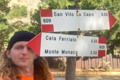 San Vito Lo Capo - Prodloužený víkend po Sicílii (květen 2022)