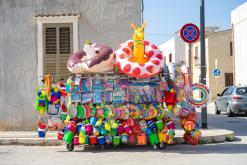 San Vito Lo Capo - Prodloužený víkend po Sicílii (květen 2022)