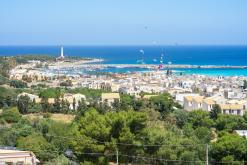 San Vito Lo Capo - Prodloužený víkend po Sicílii (květen 2022)