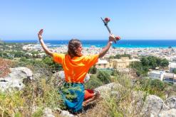 San Vito Lo Capo - Prodloužený víkend po Sicílii (květen 2022)