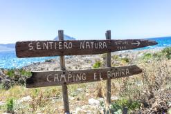 San Vito Lo Capo - Prodloužený víkend po Sicílii (květen 2022)