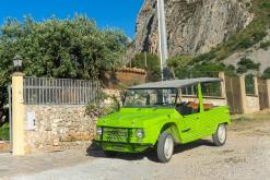 San Vito Lo Capo - Prodloužený víkend po Sicílii (květen 2022)