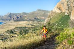 San Vito Lo Capo - Prodloužený víkend po Sicílii (květen 2022)