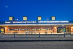 Evenes (Narvik) - Norsko