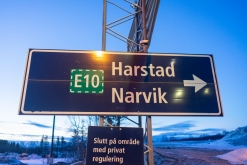 Evenes (Narvik) - Norsko