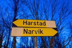 Evenes (Narvik) - Norsko