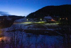 Evenes (Narvik) - Norsko