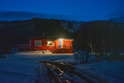 Evenes (Narvik) - Norsko