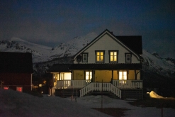 Evenes (Narvik) - Norsko