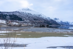 Evenes (Narvik) - Norsko