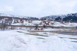 Evenes (Narvik) - Norsko