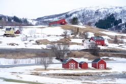 Evenes (Narvik) - Norsko