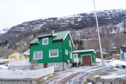 Evenes (Narvik) - Norsko