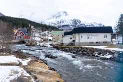 Evenes (Narvik) - Norsko