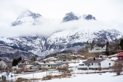 Evenes (Narvik) - Norsko