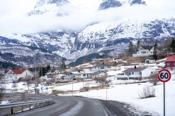 Evenes (Narvik) - Norsko