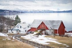 Evenes (Narvik) - Norsko