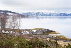 Evenes (Narvik) - Norsko