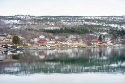 Evenes (Narvik) - Norsko