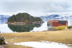 Evenes (Narvik) - Norsko