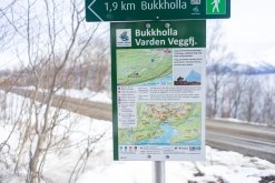 Evenes (Narvik) - Norsko