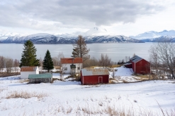 Evenes (Narvik) - Norsko