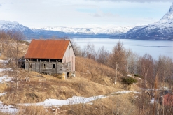 Evenes (Narvik) - Norsko