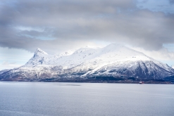 Evenes (Narvik) - Norsko